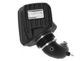 Quantum Cold Air Intake System w/ Pro Dry S Filter Ford Transit Models 16-26 V6-3.5L (tt) aFe Power