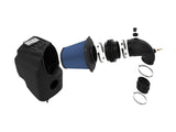 Quantum Cold Air Intake System w/ Pro 5R Filter Ford Transit Models 16-26 V6-3.5L (tt) aFe Power