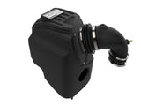 Quantum Cold Air Intake System w/ Pro 5R Filter Ford Transit Models 16-26 V6-3.5L (tt) aFe Power