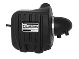 Quantum Cold Air Intake System w/ Pro Dry S Filter GM Silverado/Sierra 09-13 V8-4.8/5.3/6.2L aFe Power