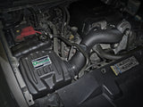 Quantum Cold Air Intake System w/ Pro 5R Filter GM Silverado/Sierra 09-13 V8-4.8/5.3/6.2L aFe Power