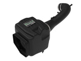 Quantum Cold Air Intake System w/ Pro Dry S Filter GM Silverado/Sierra 1500 14-19 V8-5.3/6.2L aFe Power