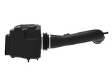 Quantum Cold Air Intake System w/ Pro Dry S Filter GM Silverado/Sierra 1500 14-19 V8-5.3/6.2L aFe Power