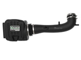 Quantum Cold Air Intake System w/ Pro Dry S Filter GM Silverado/Sierra 1500 14-19 V8-5.3/6.2L aFe Power