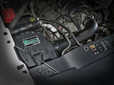 Quantum Cold Air Intake System w/ Pro 5R Filter GM Silverado/Sierra 1500 14-19 V8-5.3/6.2L aFe Power
