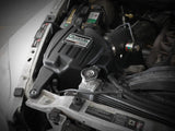 Quantum Cold Air Intake System w/ Pro Dry S Filter Dodge Diesel Trucks 03-07 L6-5.9L (td) aFe Power