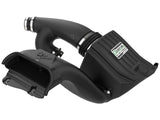 Quantum Cold Air Intake System w/ Pro Dry S Filter Ford F-150/Raptor 15-26 V6-2.7L (tt)/V6-3.5L (tt) aFe Power