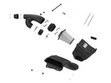 Quantum Cold Air Intake System w/ Pro Dry S Filter Ford F-150/Raptor 15-26 V6-2.7L (tt)/V6-3.5L (tt) aFe Power