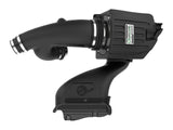 Quantum Cold Air Intake System w/ Pro Dry S Filter Ford F-150/Raptor 15-26 V6-2.7L (tt)/V6-3.5L (tt) aFe Power