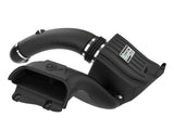 Quantum Cold Air Intake System w/ Pro Dry S Filter Ford F-150 15-20 V8-5.0L aFe Power