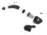 Quantum Cold Air Intake System w/ Pro Dry S Filter Ford F-150 15-20 V8-5.0L aFe Power