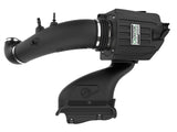 Quantum Cold Air Intake System w/ Pro Dry S Filter Ford F-150 15-20 V8-5.0L aFe Power