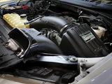 Quantum Cold Air Intake System w/ Pro Dry S Filter Ford F-150 15-20 V8-5.0L aFe Power