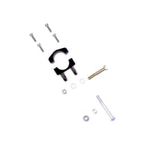 Steering Damper Kit RAM 2500/3500 13-25 Kit Front B8 5100 (Dual Steering Damper Kit) Bilstein