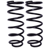Coil Spring Set Toyota LC200 Rear 1.5 Inch Heavy Ld B12 (Special) Bilstein