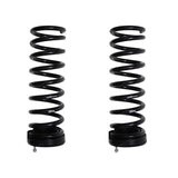 Coil Spring Set RAM 2500 4WD 14-19+ Gas Front 2 Inch Lift B12 (Special) Bilstein