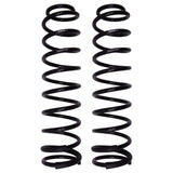 Coil Spring Set Jeep JL 4dr 18+ Front 1.5 Inch HD B12 (Special) Bilstein