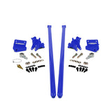 2011-2016 Chevrolet / GMC 58 Inch Bolt On Traction Bars 4 Inch Axle Diameter HSP Diesel