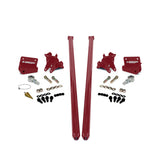 2011-2016 Chevrolet / GMC 58 Inch Bolt On Traction Bars 4 Inch Axle Diameter HSP Diesel
