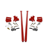 2011-2019 Chevrolet / GMC 58 inch Bolt On Traction Bars 4 inch Axle Diameter