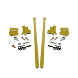 2011-2016 Chevrolet / GMC 58 Inch Bolt On Traction Bars 4 Inch Axle Diameter HSP Diesel