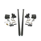 2011-2016 Chevrolet / GMC 58 Inch Bolt On Traction Bars 4 Inch Axle Diameter HSP Diesel