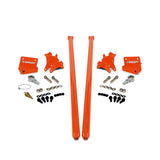 2011-2016 Chevrolet / GMC 58 Inch Bolt On Traction Bars 4 Inch Axle Diameter HSP Diesel