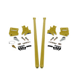 2011-2016 Chevrolet / GMC 70 Inch Bolt On Traction Bars 4 Inch Axle Diameter HSP Diesel