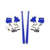 2011-2016 Chevrolet / GMC 70 Inch Bolt On Traction Bars 4 Inch Axle Diameter HSP Diesel