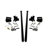 2011-2016 Chevrolet / GMC 70 Inch Bolt On Traction Bars 4 Inch Axle Diameter HSP Diesel