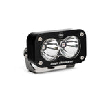S2 Red LED Auxiliary Light Pod Baja Desgins
