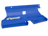 Dynamic Air Scoop D.A.S. Blue BMW 323i/325i/330i/M3 (E46) 99-06 L6-2.5/3.0/3.2L aFe Power