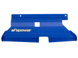 Dynamic Air Scoop D.A.S. Blue BMW 323i/325i/330i/M3 (E46) 99-06 L6-2.5/3.0/3.2L aFe Power