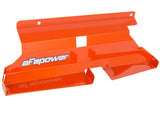 Dynamic Air Scoop D.A.S. Orange BMW 323i/325i/330i/M3 (E46) 99-06 L6-2.5/3.0/3.2L aFe Power