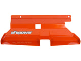 Dynamic Air Scoop D.A.S. Orange BMW 323i/325i/330i/M3 (E46) 99-06 L6-2.5/3.0/3.2L aFe Power