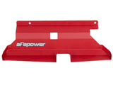 Dynamic Air Scoop D.A.S. Red BMW 323i/325i/330i/M3 (E46) 99-06 L6-2.5/3.0/3.2L aFe Power