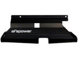 Dynamic Air Scoop D.A.S. Black BMW 323i/325i/330i/M3 (E46) 99-06 L6-2.5/3.0/3.2L aFe Power