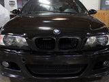 Dynamic Air Scoop D.A.S. Black BMW 323i/325i/330i/M3 (E46) 99-06 L6-2.5/3.0/3.2L aFe Power