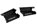 Dynamic Air Scoop D.A.S. Black BMW 328i/335i/M3 (E90/91/92/93) 07-13 aFe Power