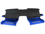 Dynamic Air Scoop D.A.S. Blue BMW 328i/335i/M3 (E90/91/92/93) 07-13 aFe Power