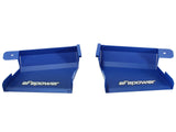 Dynamic Air Scoop D.A.S. Blue BMW 328i/335i/M3 (E90/91/92/93) 07-13 aFe Power
