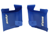 Dynamic Air Scoop D.A.S. Blue BMW 328i/335i/M3 (E90/91/92/93) 07-13 aFe Power