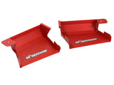 Dynamic Air Scoop D.A.S. Red BMW 328i/335i/M3 (E90/91/92/93) 07-13 aFe Power