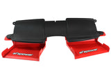 Dynamic Air Scoop D.A.S. Red BMW 328i/335i/M3 (E90/91/92/93) 07-13 aFe Power