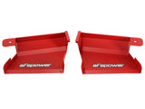 Dynamic Air Scoop D.A.S. Red BMW 328i/335i/M3 (E90/91/92/93) 07-13 aFe Power