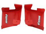Dynamic Air Scoop D.A.S. Red BMW 328i/335i/M3 (E90/91/92/93) 07-13 aFe Power