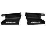 Dynamic Air Scoop D.A.S. Black BMW 328i/335i/M3 (E90/91/92/93) 07-13 aFe Power