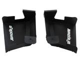 Dynamic Air Scoop D.A.S. Black BMW 328i/335i/M3 (E90/91/92/93) 07-13 aFe Power