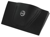 Rapid Induction Intake Cover Black Fits aFe Power Intakes Pn: 54-12402, 51-12402, 54-11992 and 51-11992 aFe Power