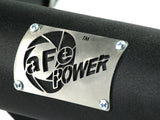 Rapid Induction Cold Air Intake System w/ Pro 5R Filter Ford F-150 11-14 V8-5.0L aFe Power